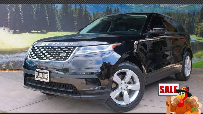 LAND ROVER RANGE ROVER VELAR 2018 SALYB2RX6JA718519 image